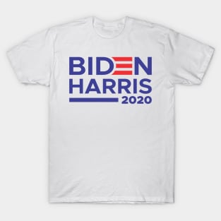 Biden Harris President 2020 T-Shirt